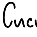 Baby Cucumber Font