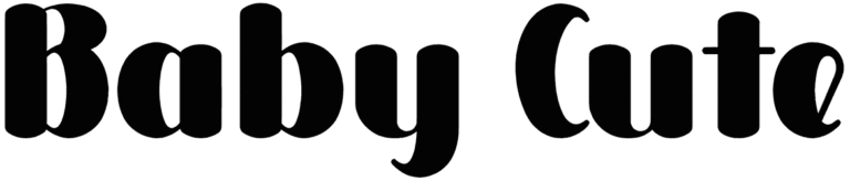 Baby Cute Font