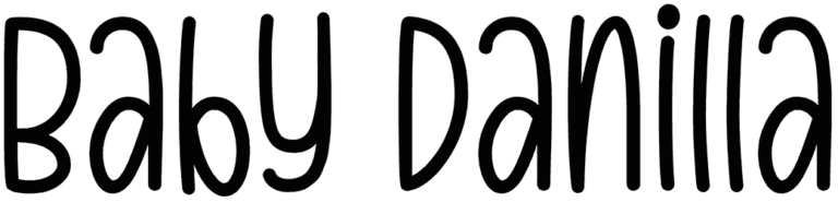 Baby Danilla Font