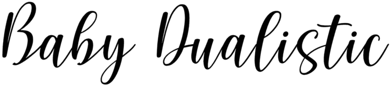 Baby Dualistic Font