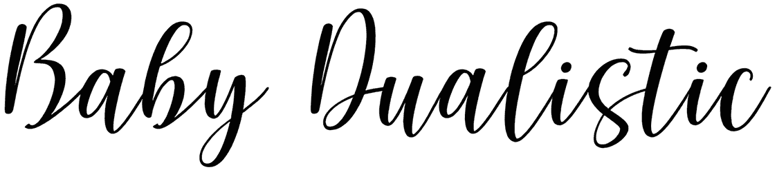 Baby Dualistic Font
