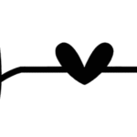 Baby Girl Monoline Font