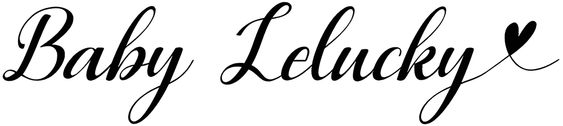 Baby Lelucky Font