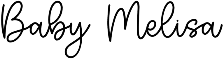 Baby Melisa Font
