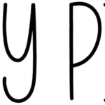 Baby Pinky Font
