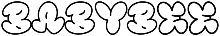 Babybee Font