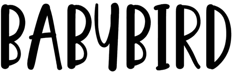 Babybird Font
