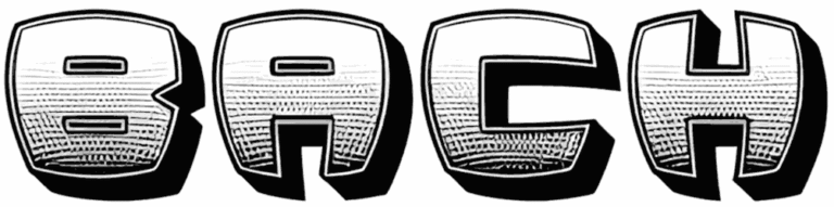 Bach Font