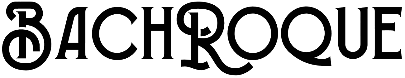 Bachroque Font
