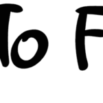 Back To Fishing Font