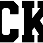 Backed Font