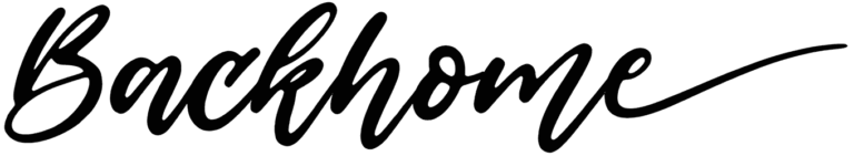 Backhome Font
