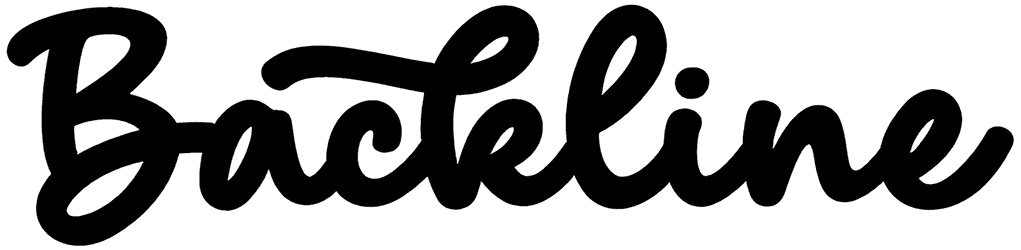 Backline Font