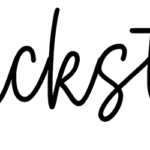 Backstay Font