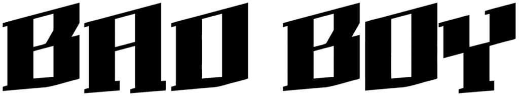 Bad Boy Font