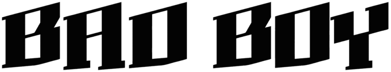 Bad Boy Font