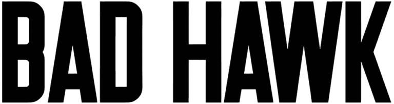 Bad Hawk Font