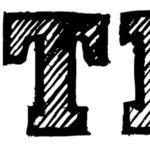 Bad Striped Font