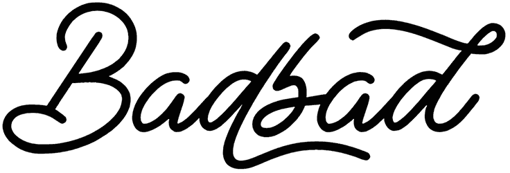 Badbad Font