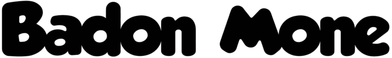 Badon Mone Font