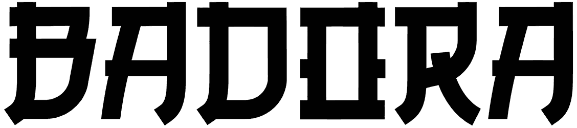 Badora Font