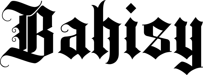 Bahisy Font
