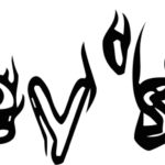 Baileys Car Font