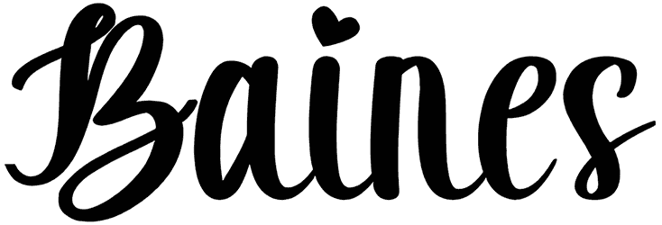 Baines Font