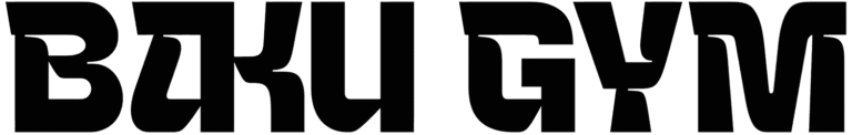 Baku Gym Font