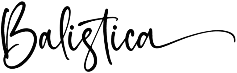 Balistica Font