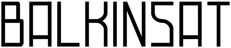 Balkinsat Font