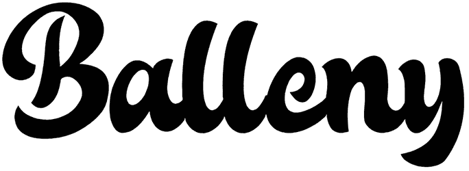 Balleny Font