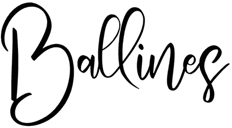 Ballines Font