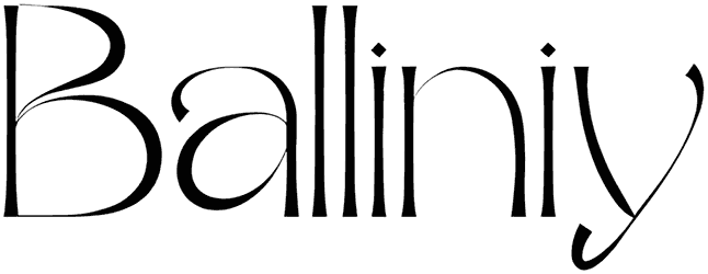 Balliniy Font