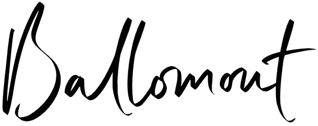 Ballomont Font