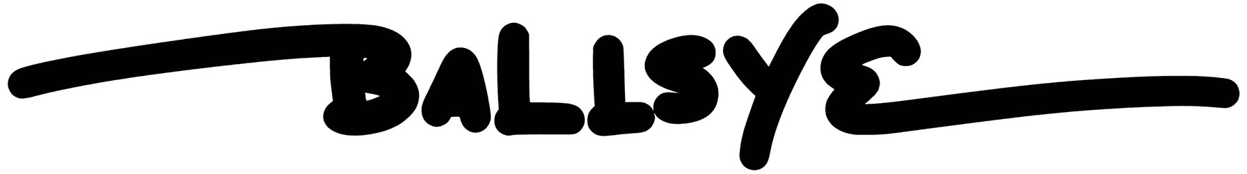 Ballsye Font