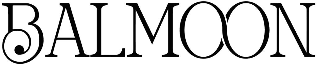 Balmoon Font