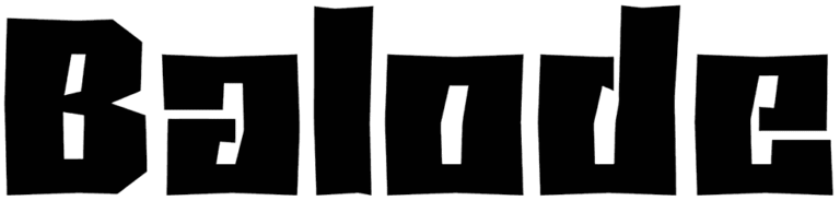 Balode Font