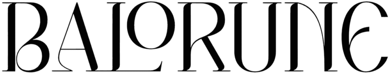 Balorune Font