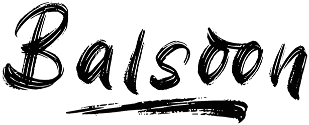 Balsoon Font