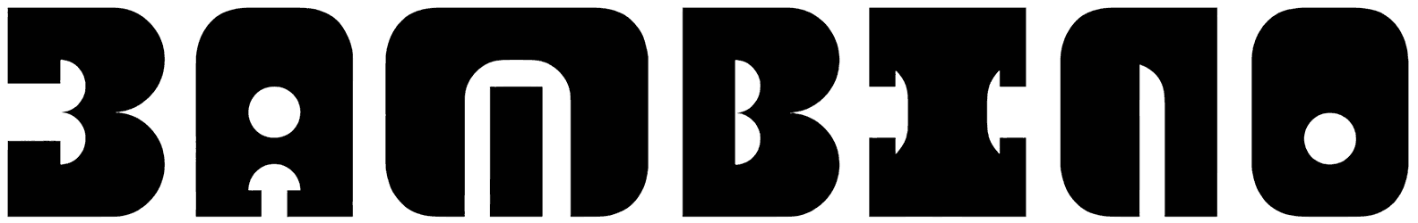 Bambino Font