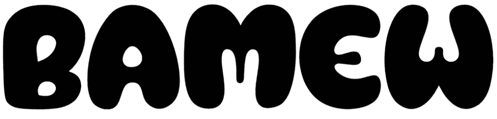 Bamew Font