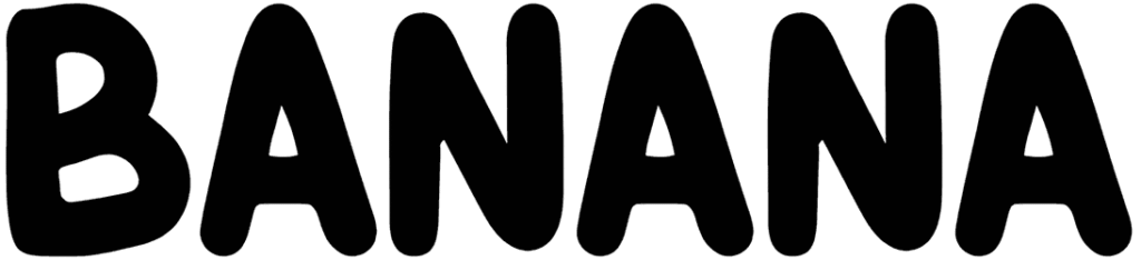 Banana Font