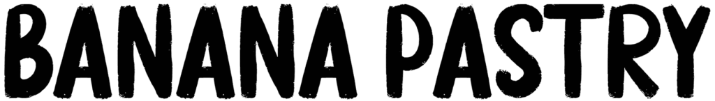 Banana Pastry Font