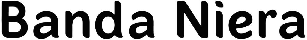 Banda Niera Font