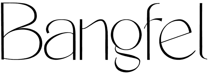 Bangfel Font