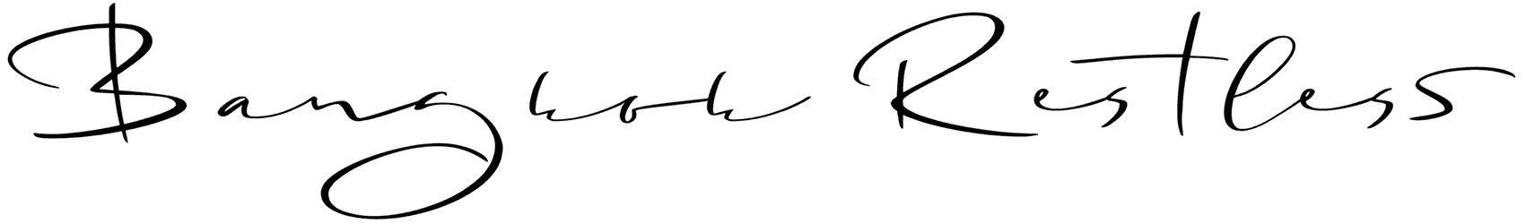Bangkok Font