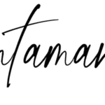 Bangli Kintamani Signature Font