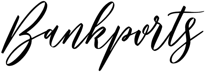 Bankports Font
