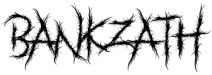 Bankzath Font